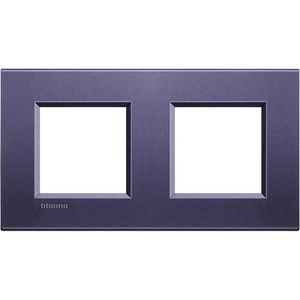 Afdekraam rechthoekig Club 2x2 mod. Livinglight