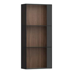Open kast ARUN 400x170x900mm Noce Canaletto H4195201516301