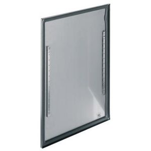 Deur Links 1200x1000mm 304L S3X
