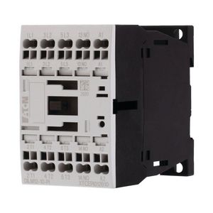 Contactor,5,5kW/400V,AC-operated