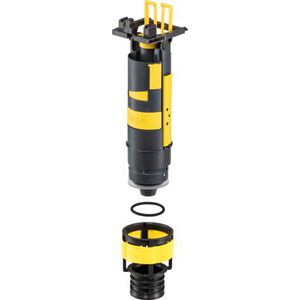 Prevista bodemventielset v. reservoir type 3H/3L
