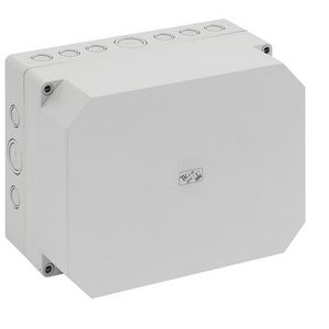 Lege behuizing IP66 IK08 12841101