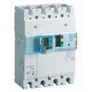 Vermogensschakelaar 250 Thermomagn. 250A 3-polig 36kA DPX3
