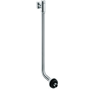 WC set F3/4" Ø28 opb haaks 7sec + stopkraan
