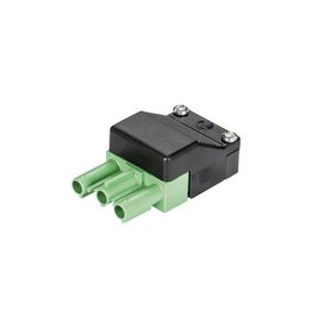 Stekerdeel met trekontlasting ST18/3S C1 ZE rdm VVE=100