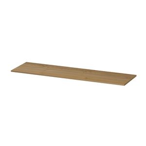 INK Fineer Afdekplaat tbv onderkast fineer Natur 160x45