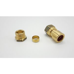 Aandruk koppeling 15mm CWH 7617081