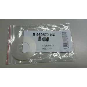 Ceraplus fixation kit for spout
