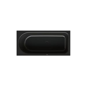 Bad BetteOcean Low-Line 1500x700mm Ebony