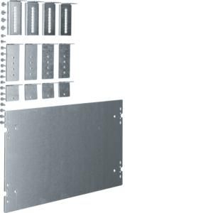 Montageplaat 300x500 mm univers N