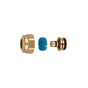 Koppeling Darcal 680 3/4" v. kunststofbuis 13,5-14mm/16-18mm