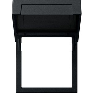Montageraam KD System 55 zwart m