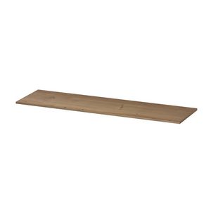 INK Fineer Afdekplaat tbv onderkast fineer Ash grey 160x45
