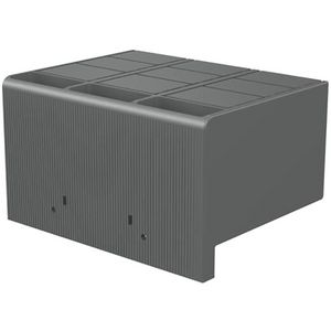 Afschermkap 3-polig 2st. XT7/XT7M