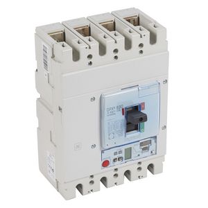Vermogensschakelaar 630 S2 + meten 4P 400A 36kA 400V DPX3
