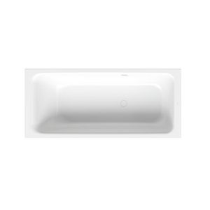Bad BetteSelect ovlp lange zijde 1800x800mm Edelweiss