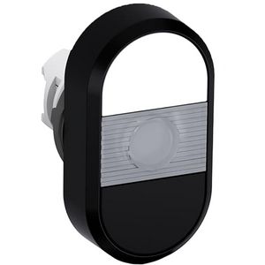 MP9-1232 Dubbele Drukknop