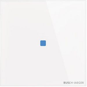 Glasstouch sensor KNX Tacteo 1 voudig (TB/U1.1.11-CG)