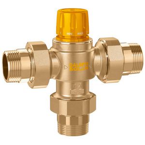 Solar thermostatische mengventiel 1