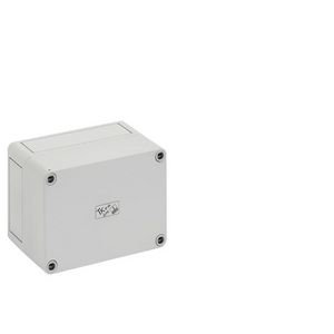 Lege behuizing IP66 IK07 11090901