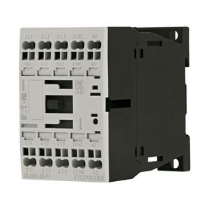 Contactor,5,5kW/400V,AC-operated