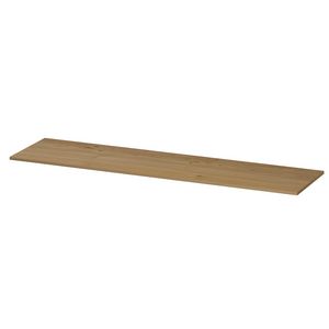INK Fineer Afdekplaat tbv onderkast fineer Natur 180x45