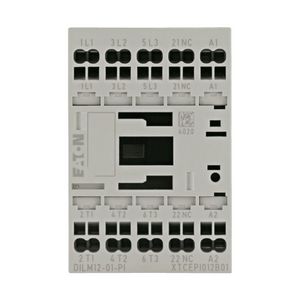 Magneetschakelaar DILM12-01(220V50/60HZ) 5,5kW 0m 1v Push-in