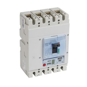 Vermogensschakelaar 630 S2 + meten 4P 400A 50kA 400V DPX3
