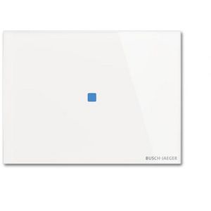 Glasstouch sensor KNX Tacteo 1 voudig (TB/U1.3.11-CG)