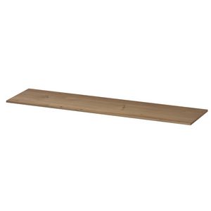 INK Fineer Afdekplaat tbv onderkast fineer Ash grey 180x45