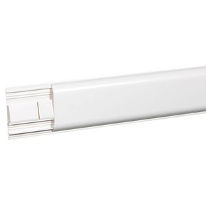 Lengte a 2m. Goot 120x20 2 compartimenten DLPlus VVE=15