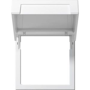 Montageraam KD System 55 zuiver wit