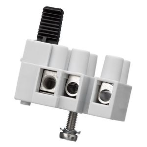 Klemmen 3-polig wit VVE=200