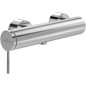 Eengreeps douchekraan Loop & Friends Chrome