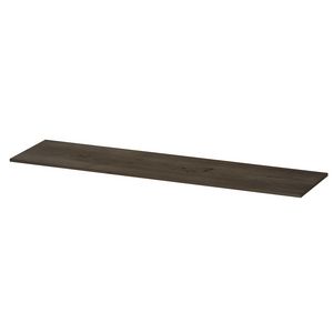 INK Fineer Afdekplaat tbv onderkast fineer Charcoal 180x45