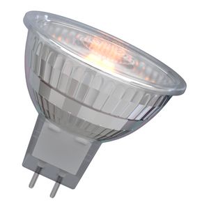 LED-lamp MR16 GU5.3 12V 6W 35W 420lm 827 36D