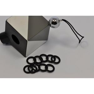 Set a 10st. O-ring 8x2