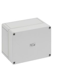 Lege behuizing IP66 IK07 11091601