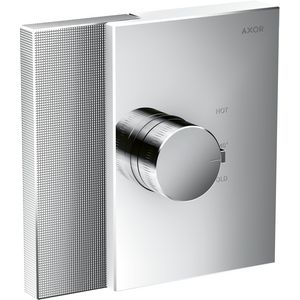 Afbouwdeel inbouwthermostaat Edge highflow diamond cutchroom 46741000