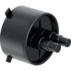 Rubberen eindkap Ecoflex Twin 175 voor 25/32/40mm