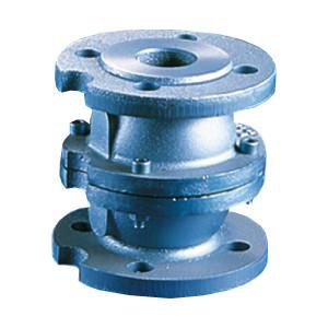 Keerklep 407 DN100