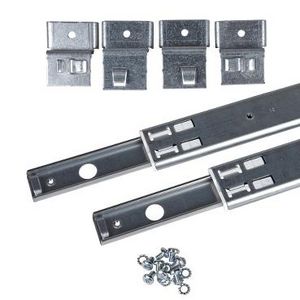 Doos a 2st. Telescopische rails 800mm Actassi