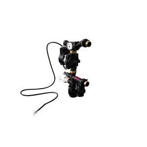 UFH COMPOSIET A-LABEL POMPGROEP+KRANEN+THERMOSTAAT+SENSOR