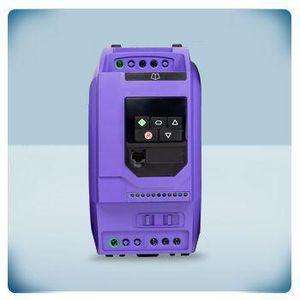 3-fase 400V programmeerbare frequentieregelaar 2,2kW 5,8A FI IP20