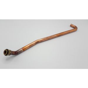 Gasleiding 15mm CWH60/90/120 (Warmtewisselaar L) 7617098