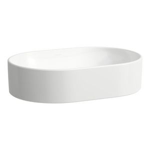 Washbasin Bowl 550x380x130mm White H8129440001091