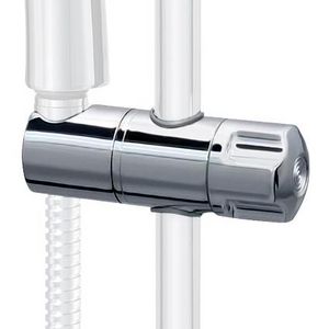 Aqua 80 glijstuk d19mm chroom