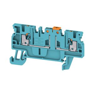 Scheidingsklem bl. 1.5mm2 10 A 400 Vr 2941210000 VVE=100
