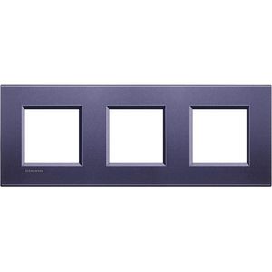 Afdekraam rechthoekig Club 3x2 mod. Livinglight