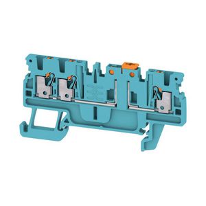 Scheidingsklem bl. 1.5mm2 10 A 400 Vr 2941220000 VVE=100